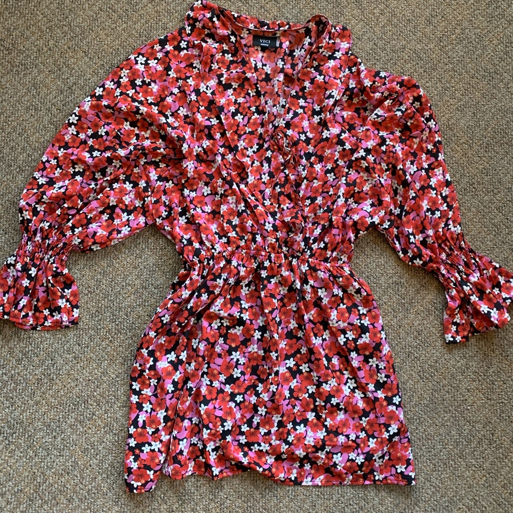 Vici Collection Dress